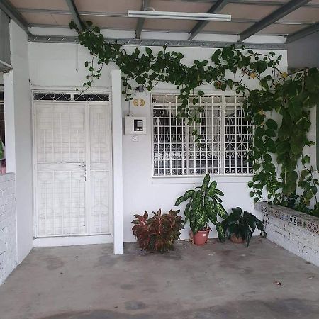 Homestay Cempaka Star Ipoh Exteriér fotografie