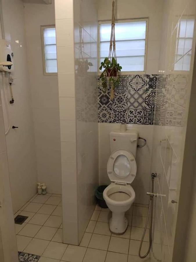 Homestay Cempaka Star Ipoh Exteriér fotografie