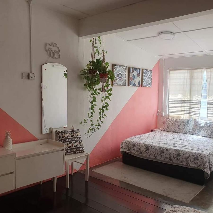 Homestay Cempaka Star Ipoh Exteriér fotografie