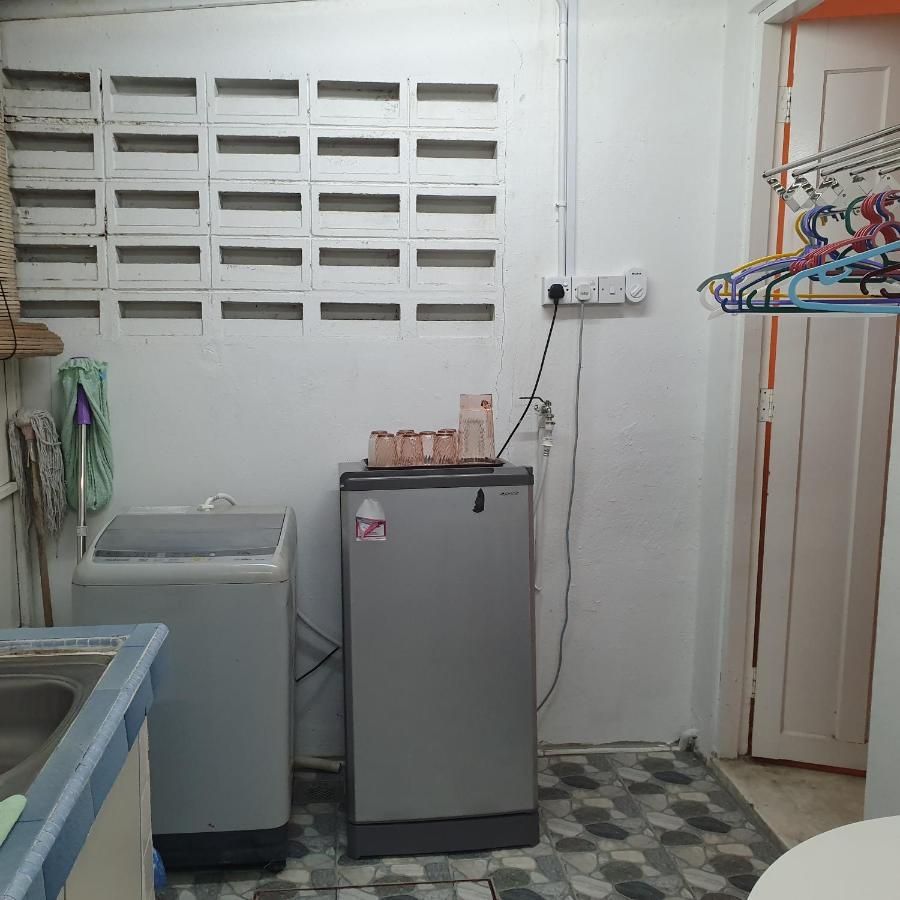 Homestay Cempaka Star Ipoh Exteriér fotografie